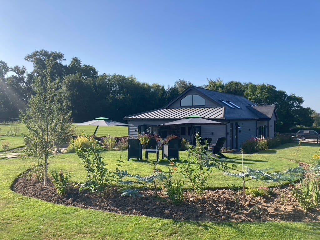 Café at Knowle Grange