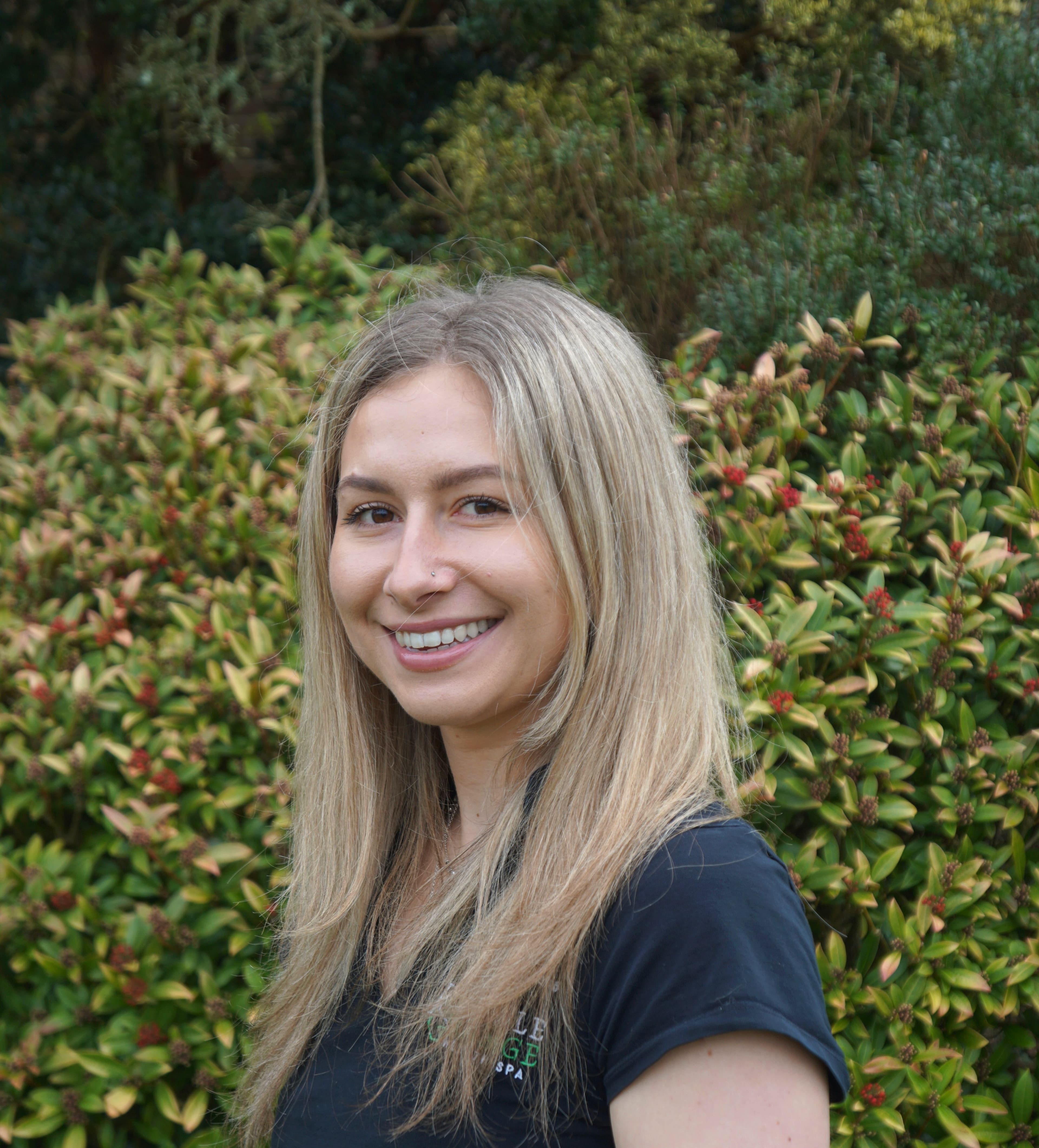 Poppy Hayward-Hill