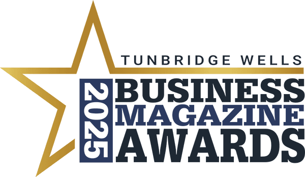 Tunbridge Wells Business Magazine Awards 2025 logo